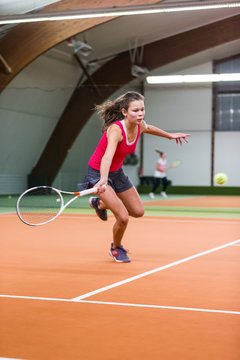 Nicole Rivkin 589 - Sparkasse Westholstein Pokal Marne